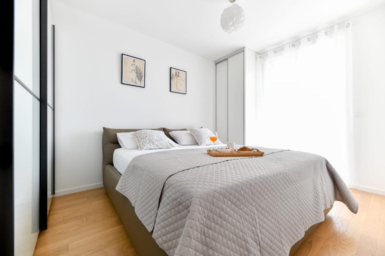 Apartment T&M ซาดาร์ ภายนอก รูปภาพ