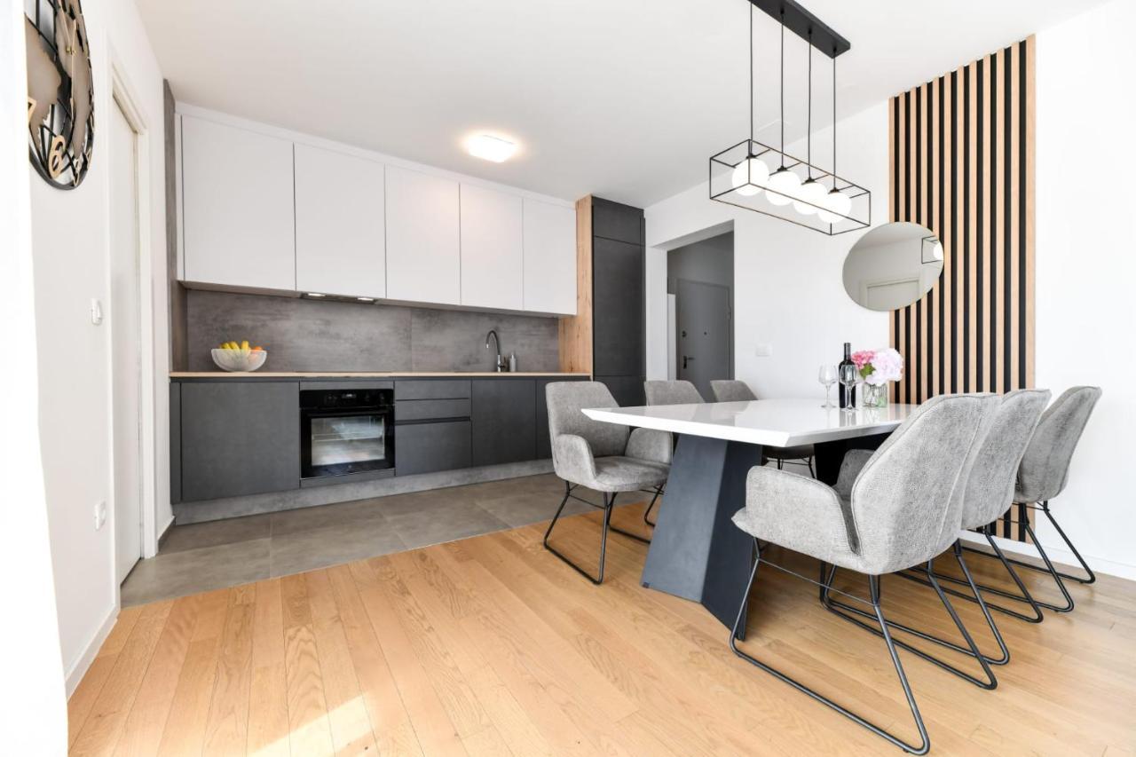 Apartment T&M ซาดาร์ ภายนอก รูปภาพ